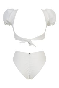 Princes white bikini hover