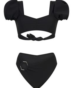 Princes black bikini