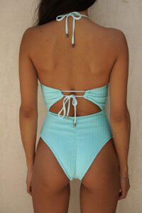 Lollipop blue one piece hover