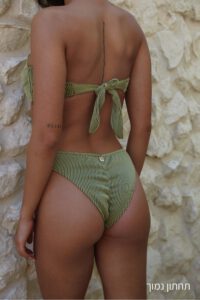 Rib olive low/high hover