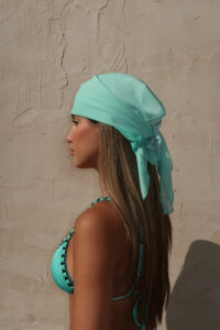 Chains bandana hover