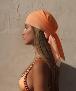 Chains bandana - Orange