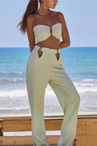 Butterfly suit green hover