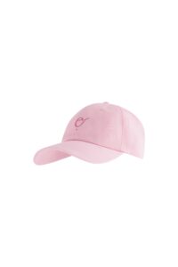 Pink cap