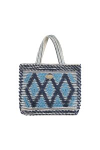 Boho bag combo blue