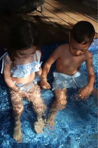 Santorini for girls 2y-9y hover