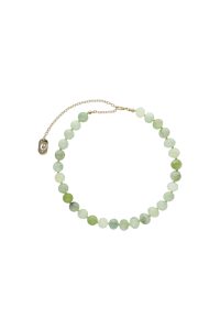 Choker necklace green
