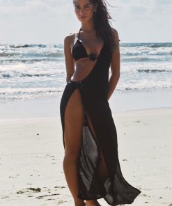 Vanilla flower dress