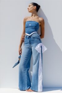 Light bow tie top hover